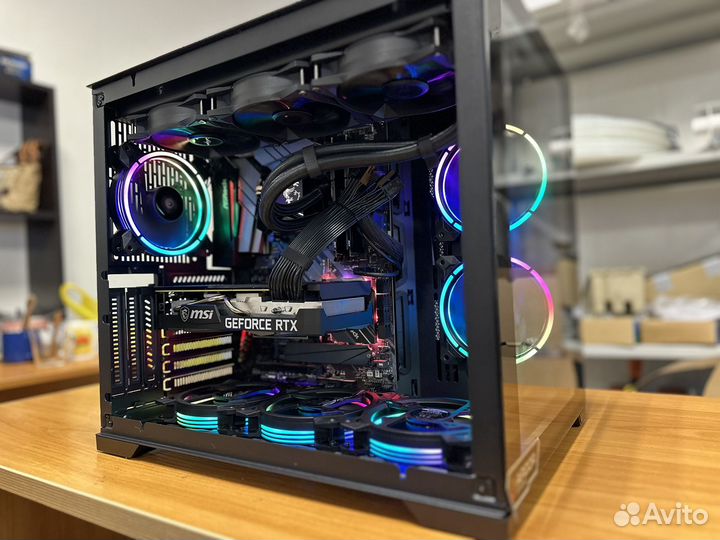 Игоровой компьютер