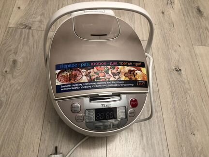 Мультиварка бу