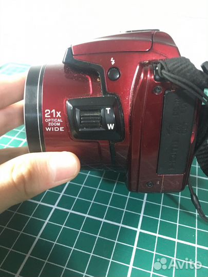 Фотоаппарат Cooplix LI20