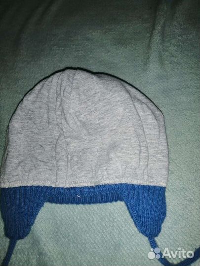 Шапка демисезонная