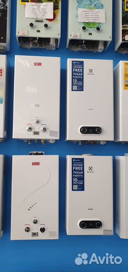 Газовый котел Baxi Eco Nova 14F по akции