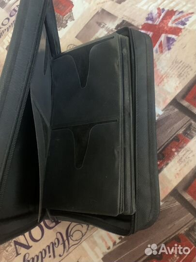 Папка для хранения 64 cd дисков