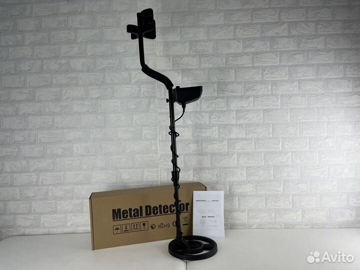 Металлодетектор грунтовый MD 5021 новинка