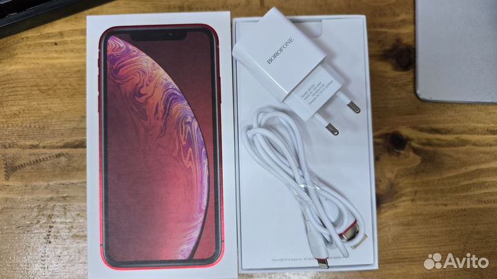 iPhone Xr, 64 ГБ