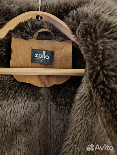 Дубленка zolla