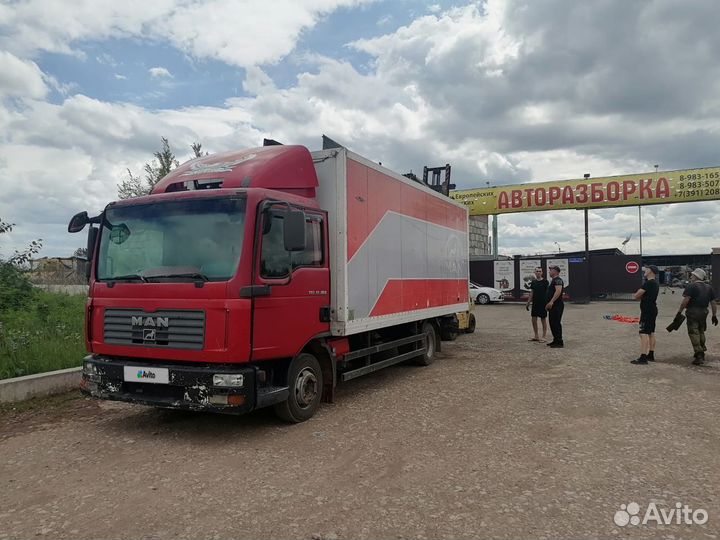 MAN TGL 8.180, 2007