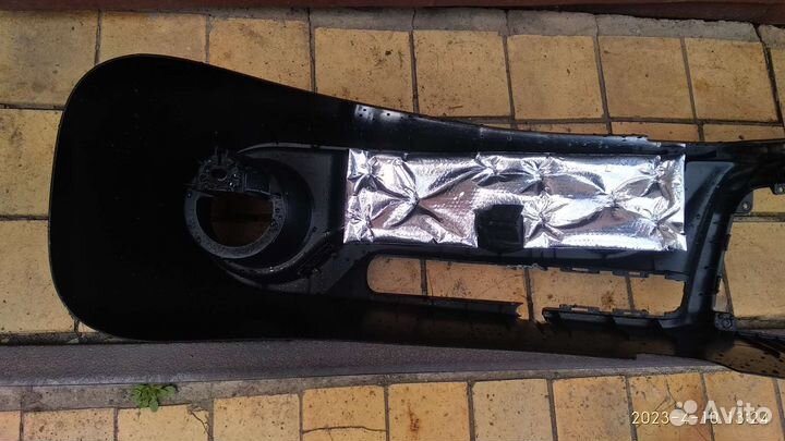 Консоль с хендай Солярис 2019 года