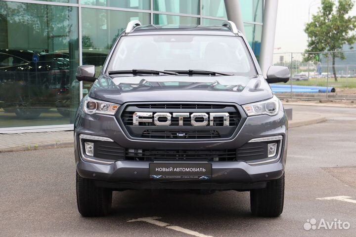 Foton Tunland G7 2.0 AT, 2024