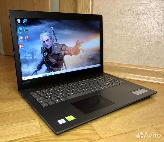 Игровой Lenovo i3-8130U/8Gb/MX150