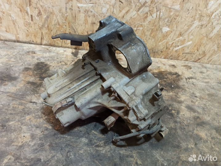 Коробка передач Nissan Almera N15
