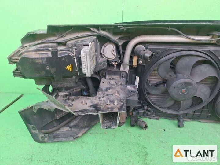Ноускат audi тт