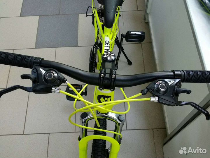 Велосипед 20 дюймов скоростной