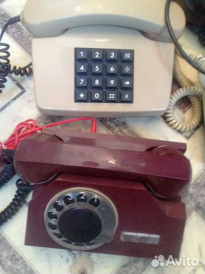 Стационарный телефон