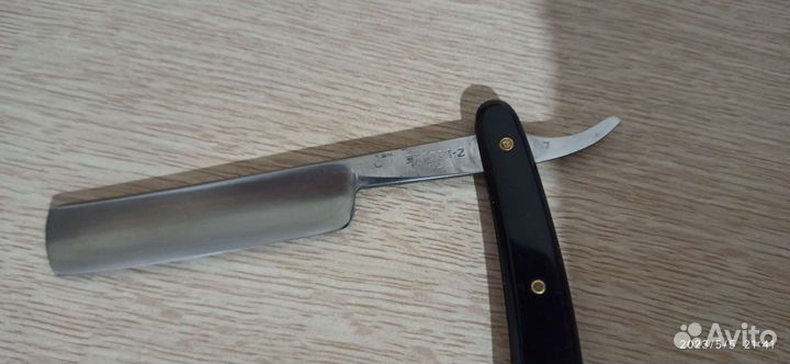 Опасная бритва Восток 2