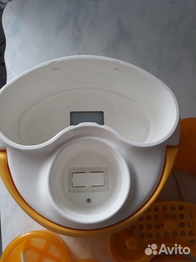 Подогреватель - стерилизатор