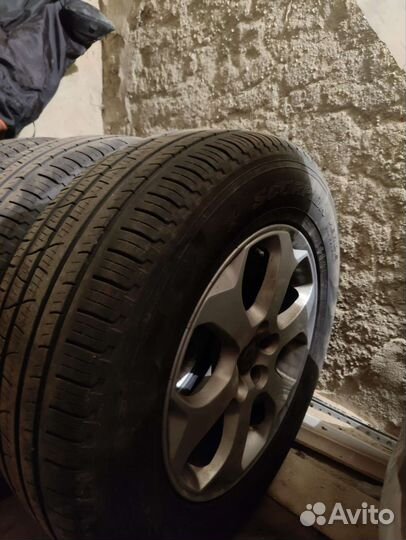 Диски колесные r17 volvo