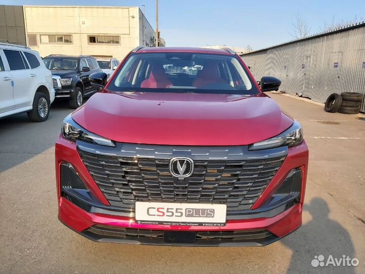 Changan CS55 Plus 1.5 AMT, 2024