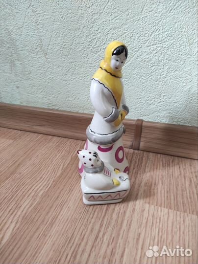 Статуэтка СССР