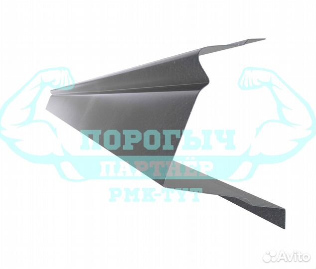 Порог Fiat Coupe левый