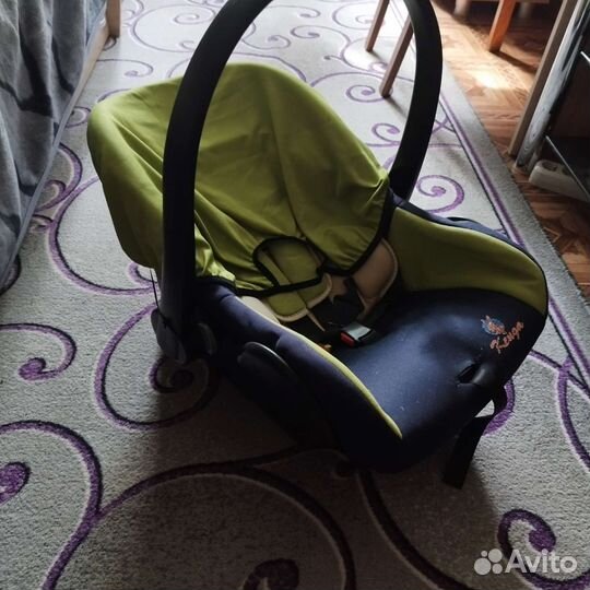 Автолюлька от 0