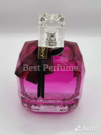 YSL Mon Paris Intensement Intense 90 ml