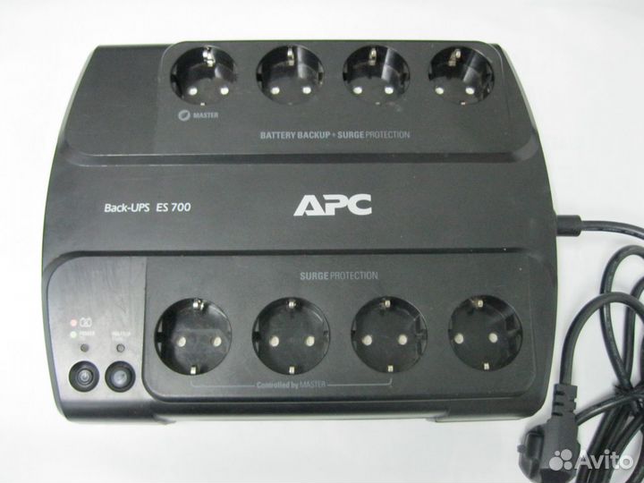 Ибп APC