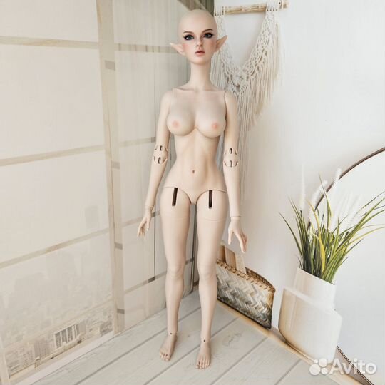 Кукла бжд bjd