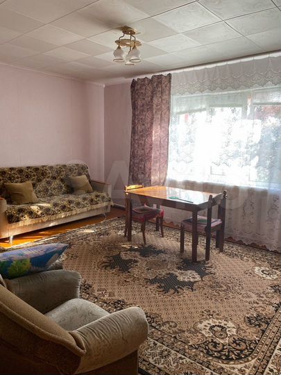 Дом 71,3 м² на участке 13,5 сот.