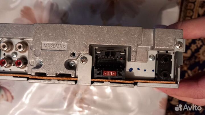 Магнитола pioneer