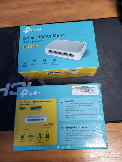Маршрутизатор TP-Link TL-R480T+ новый