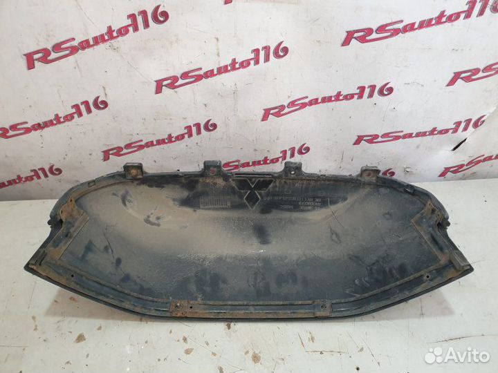 Крышка обода запасного колеса Mitsubishi Pajero 4