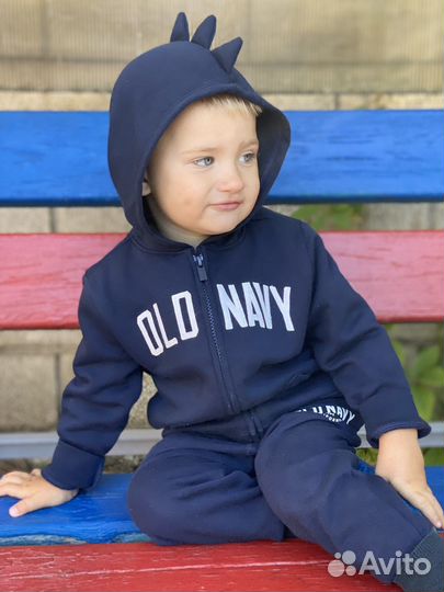 Теплые вещи пакетом 98 104