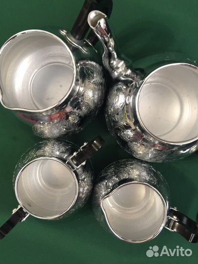 Чайно-кофейный сервиз СССР