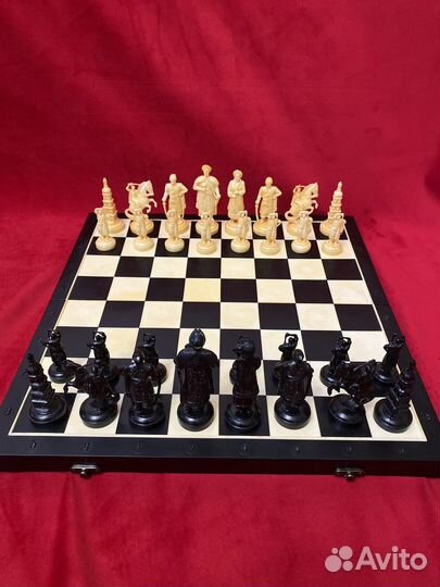 Шахматы СССР №84 сувенирные
