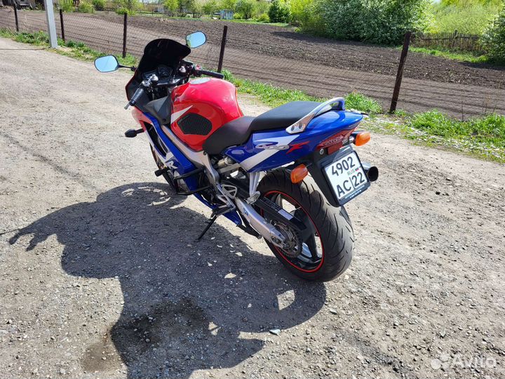 Honda CBR 600 F4i