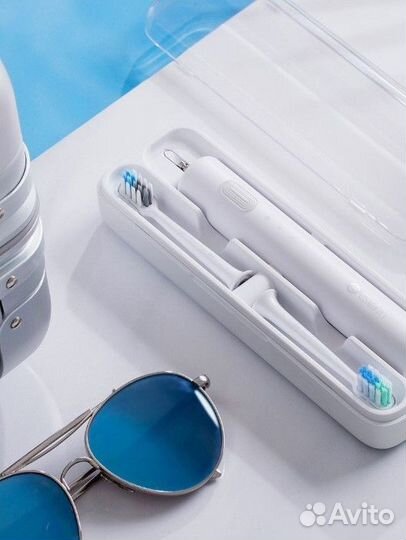 Электрическая зубная щетка Dr.Bei BET-C01