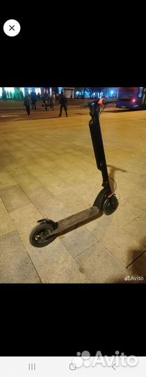 Электросамокат взрослый