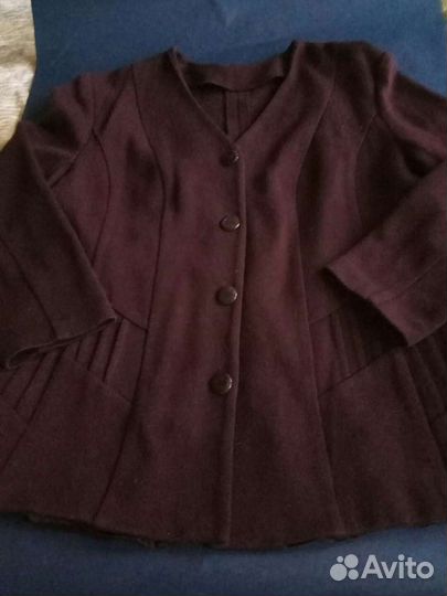 Жакет 56 размер