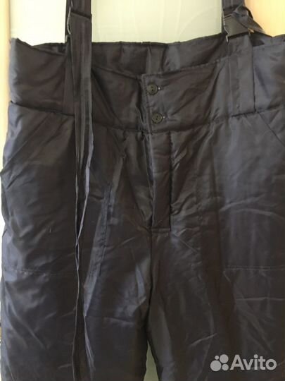 Комбинезон мужской