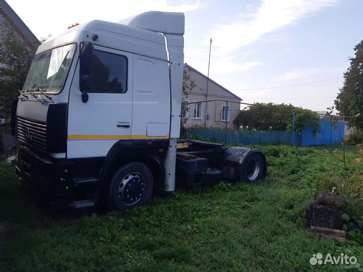 МАЗ 5440А8-360-031, 2008