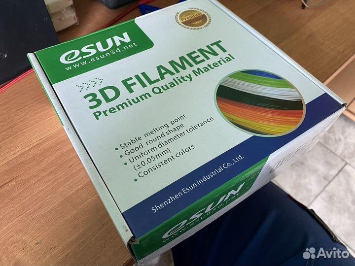 Пластик ABS для 3D принтера
