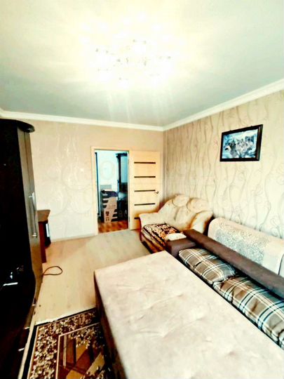1-к. квартира, 39,6 м², 9/9 эт.