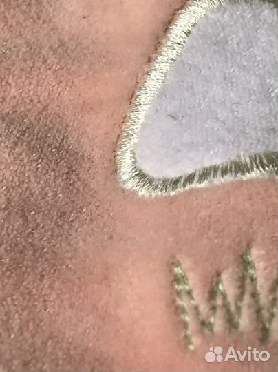 Плед для новорожденного