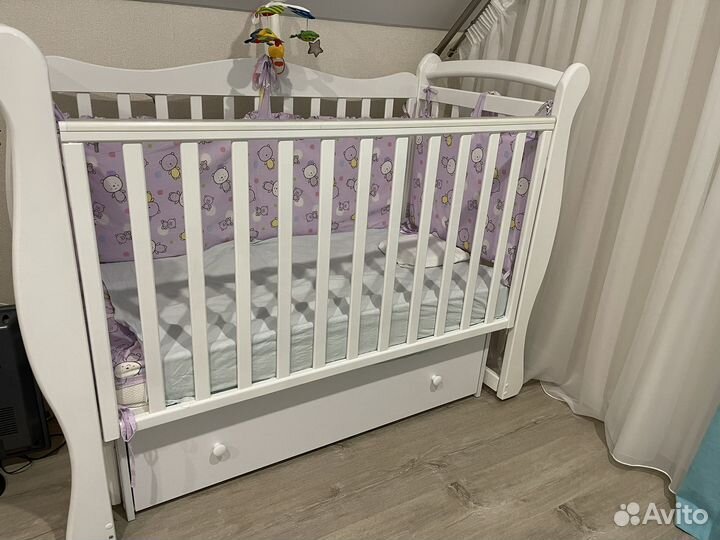 Детская кровать