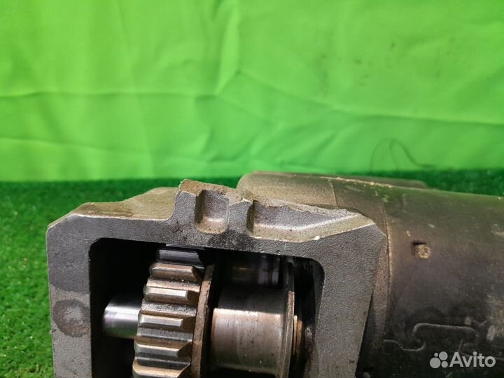 Стартер ford Mondeo 3