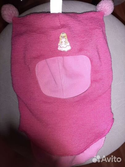 Шапка шлем kivat 1 зима