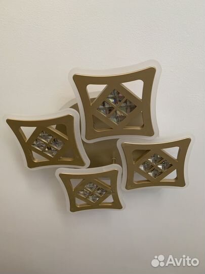 Люстра светодиодная