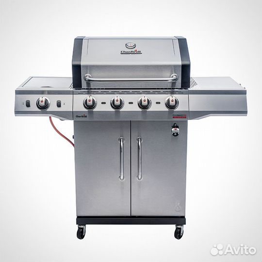 Газовый гриль Char-Broil Performance PRO 4S