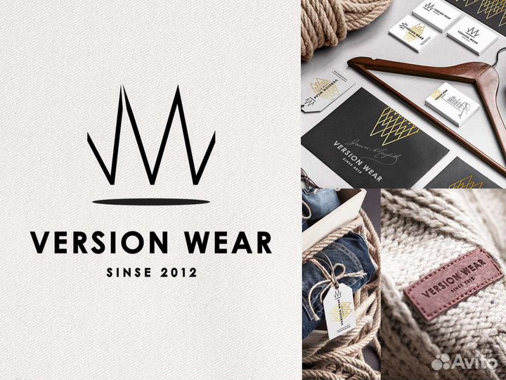 Разработка Лого, граф. дизайнер