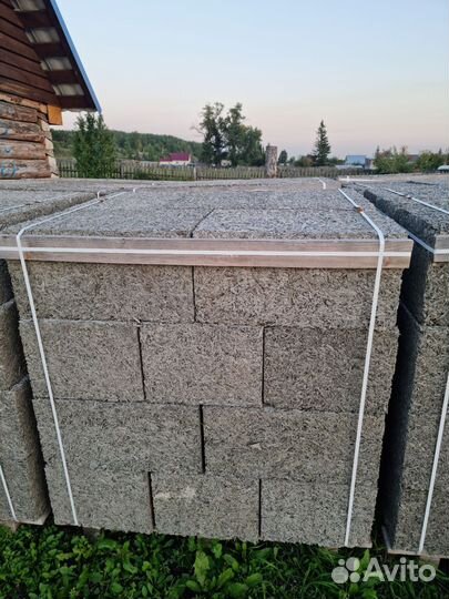 Продам арболитовые блоки